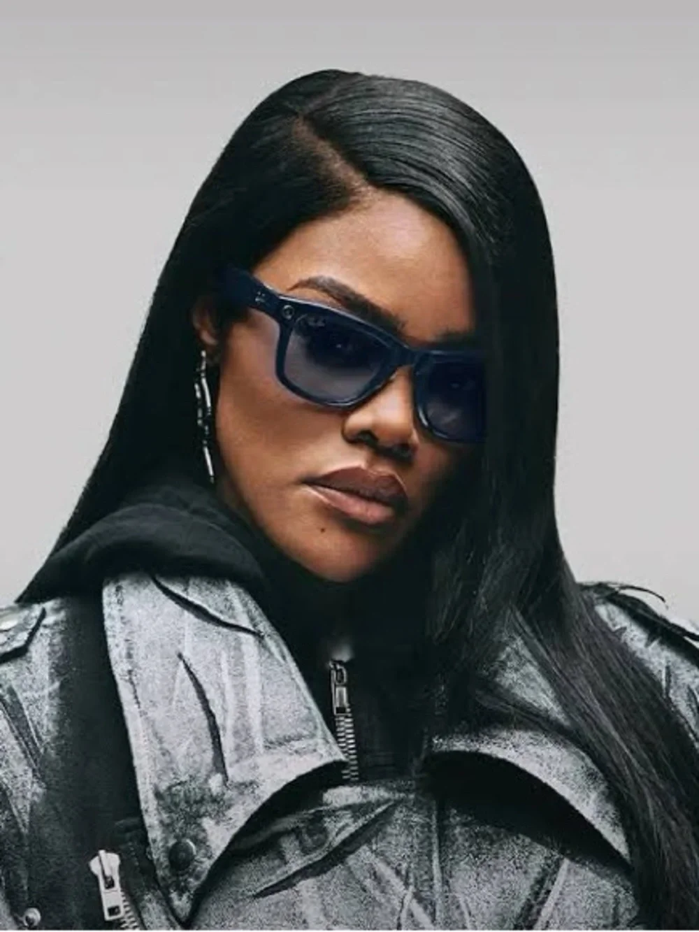 Meta Ray-Ban (Gen 2), Wayfarer, Matte Black | Smart AI Glasses